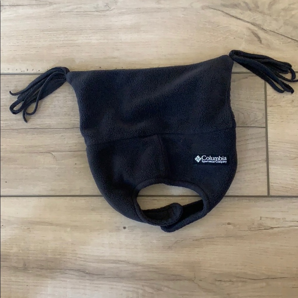 Toddler Columbia Hat
